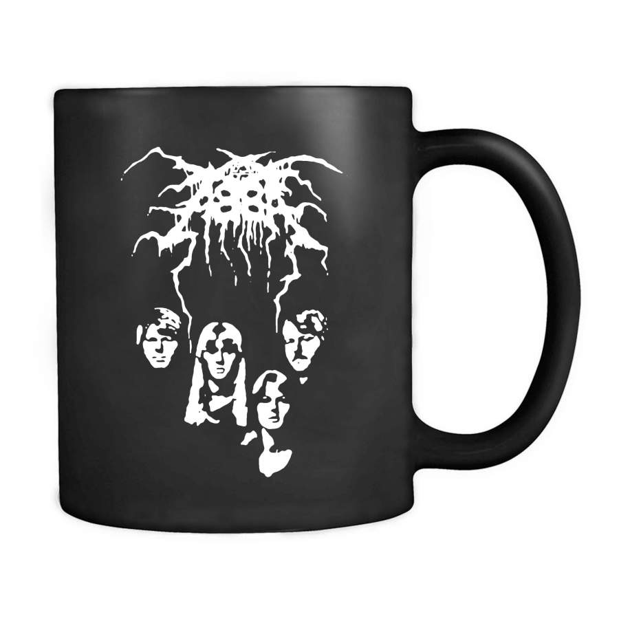 Black Metal Funny Abba Darkthrone Humor Saying Proverbs Tea Heavy Metal Awesome Slogan Mug