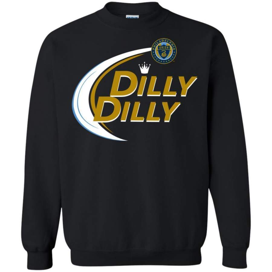 AGR Dilly Dilly Philadelphia Union Sport Sweatshirt