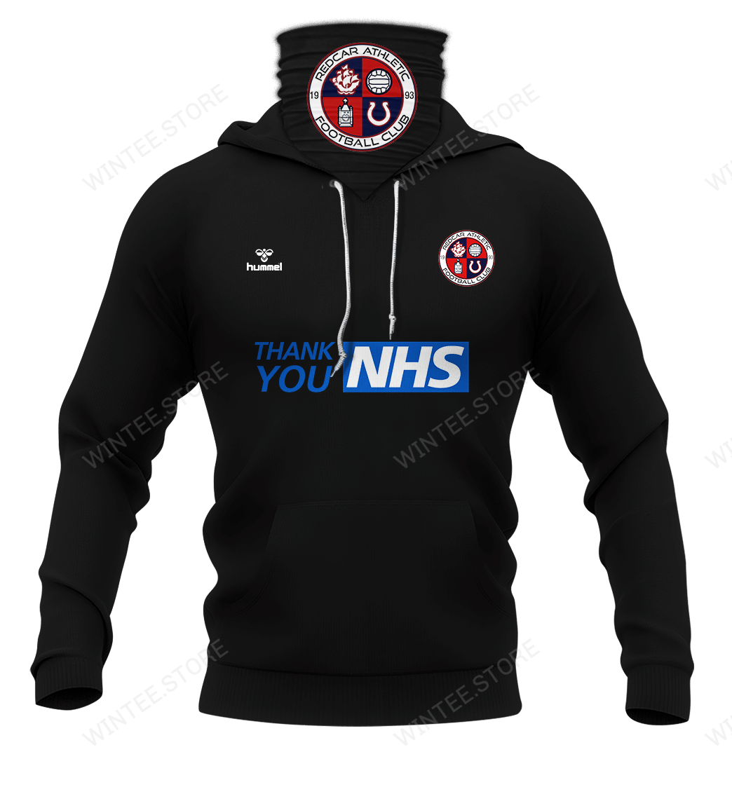 29RedcarAthletic003 |HoodieMask| CUSTOMIZE YOUR NAME & NUMBER