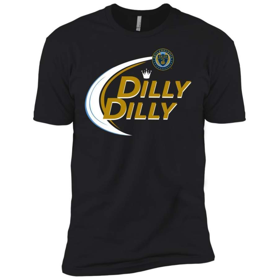 AGR Dilly Dilly Philadelphia Union Sport Premium T-shirt