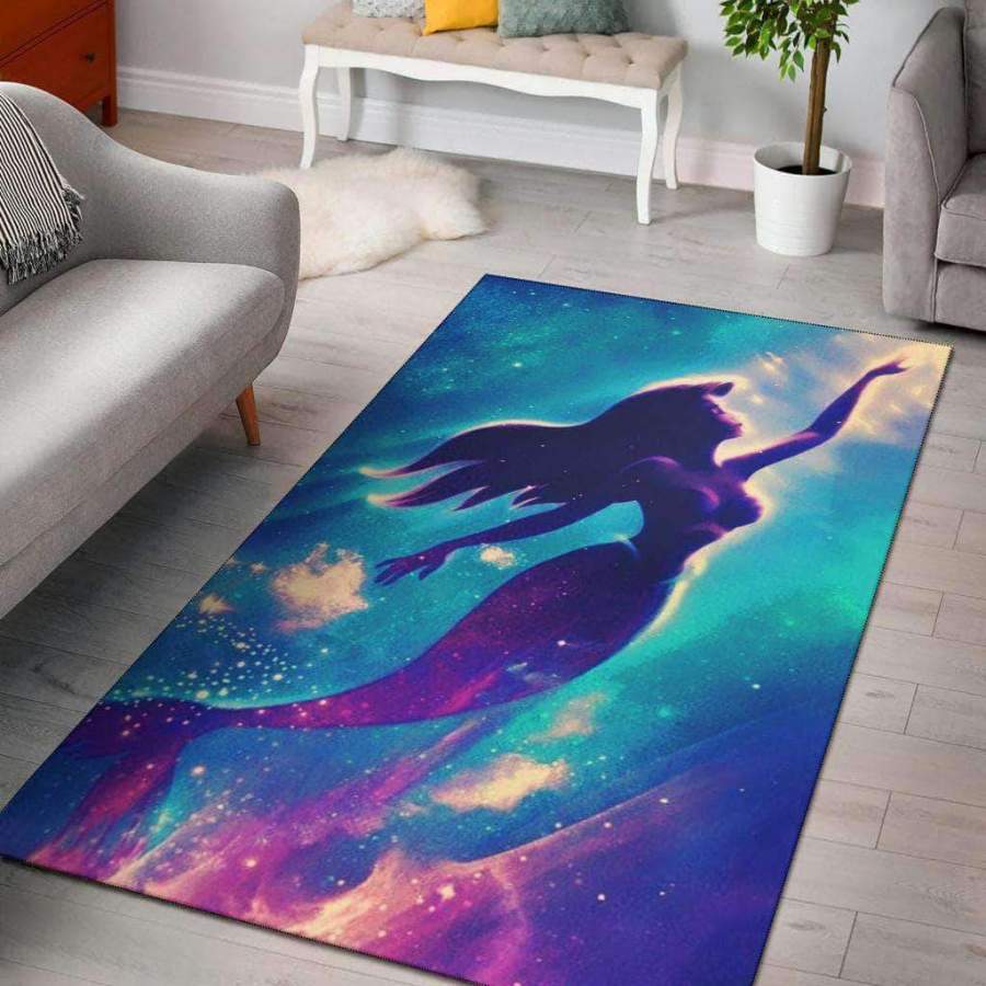 Ariel Color Area Rug