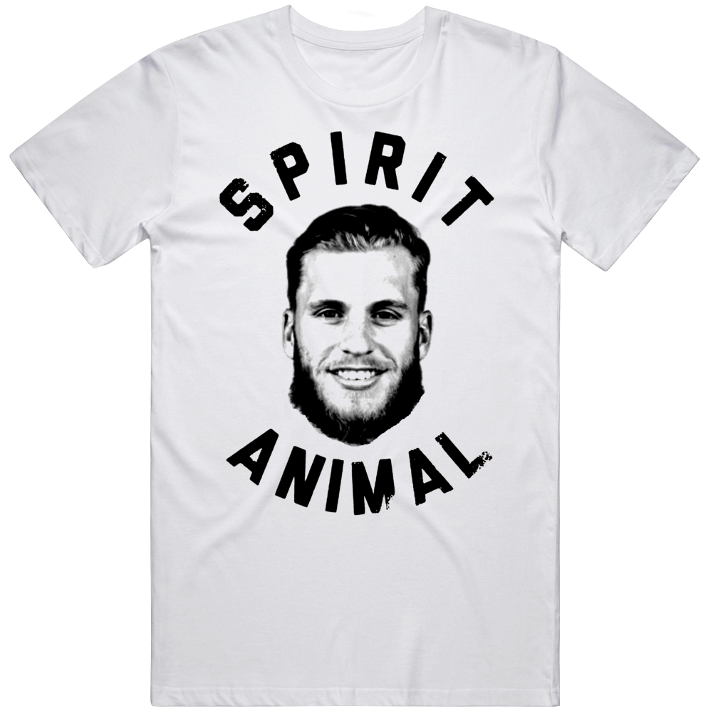 Spirit Animal Cooper Kupp Los Angeles Football Fan T Shirt