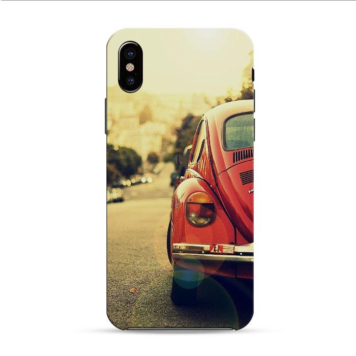 Vintage Vw iPhone XS 3D Case