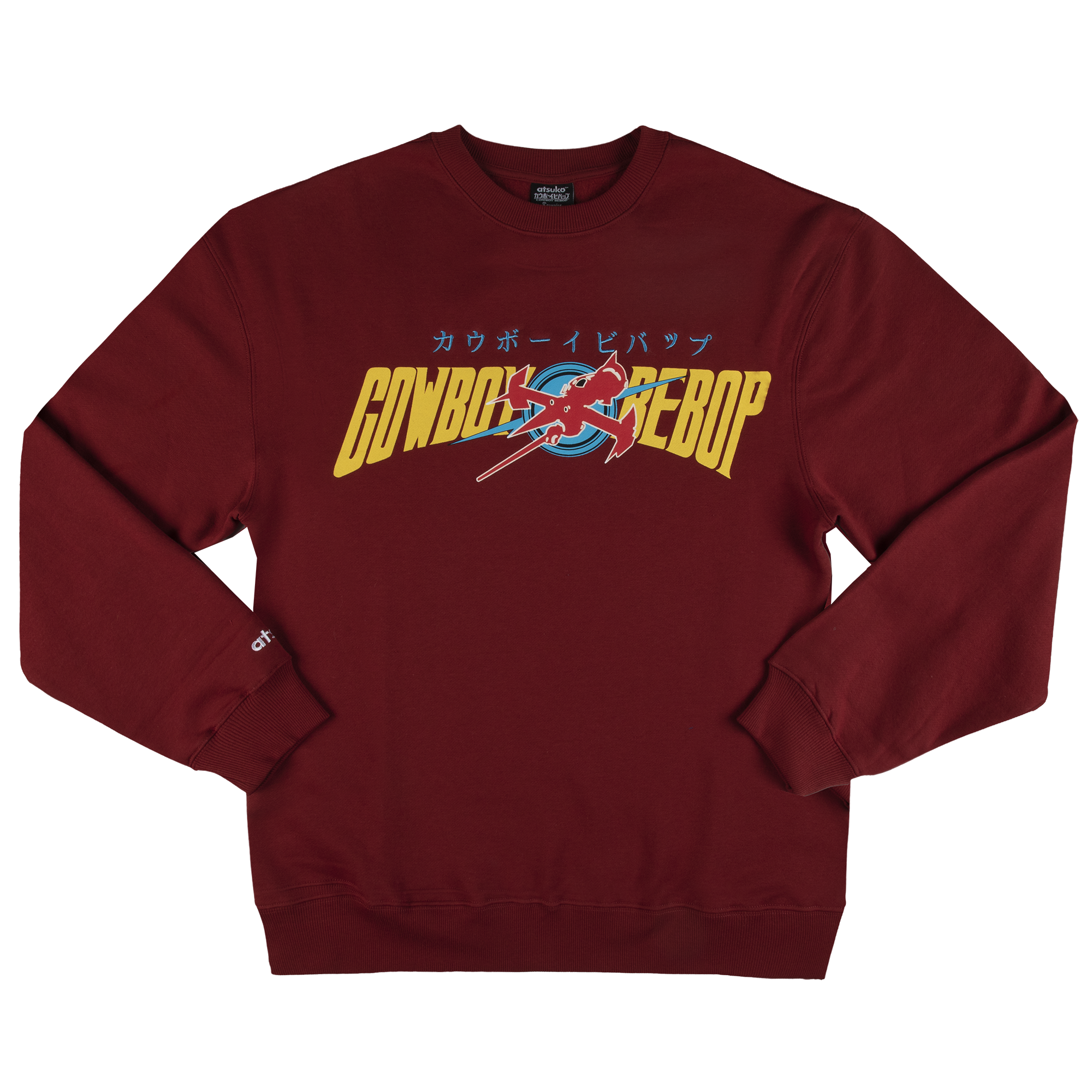 Sword Fish Ii Crew Neck Sweatshirt