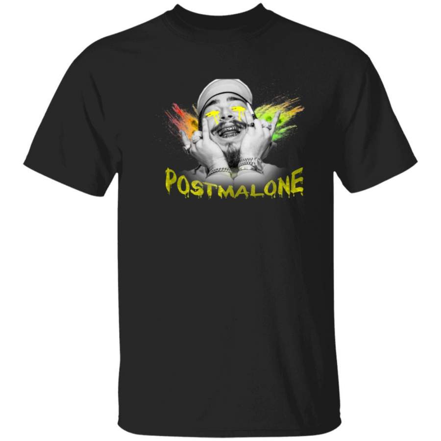 post malone nascar shirt