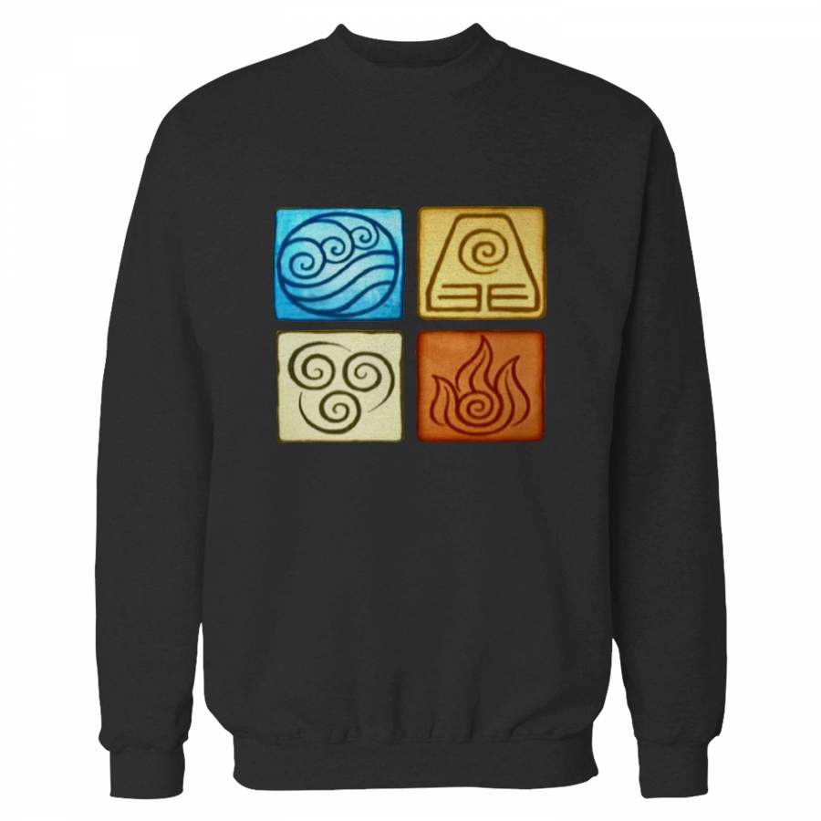 Avatar 4 Elements Sweatshirt