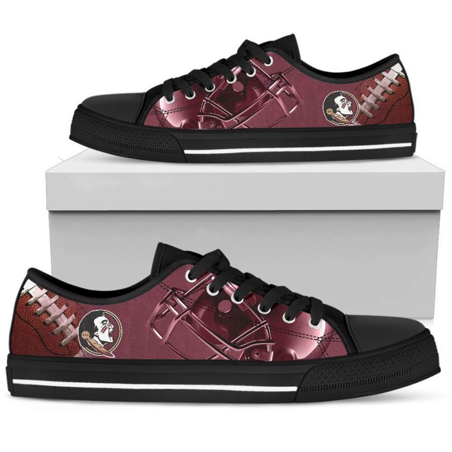 Artistic Pro Florida State Seminoles Low Top Shoes