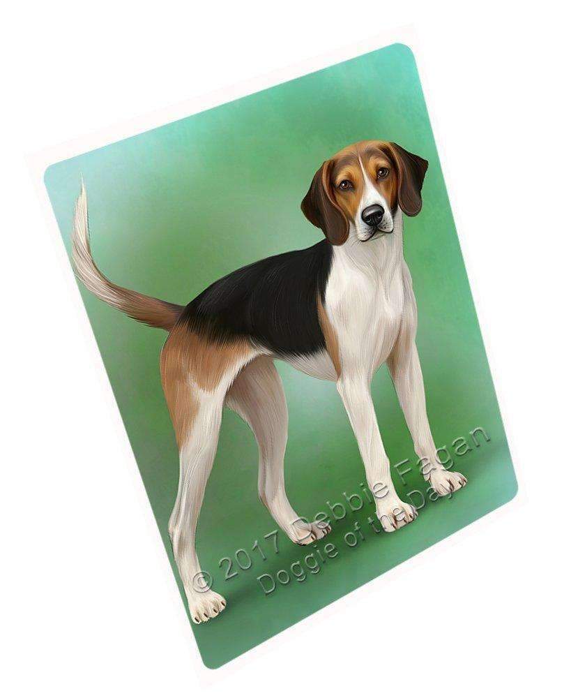 American Foxhound Dog Blanket Blnkt51699