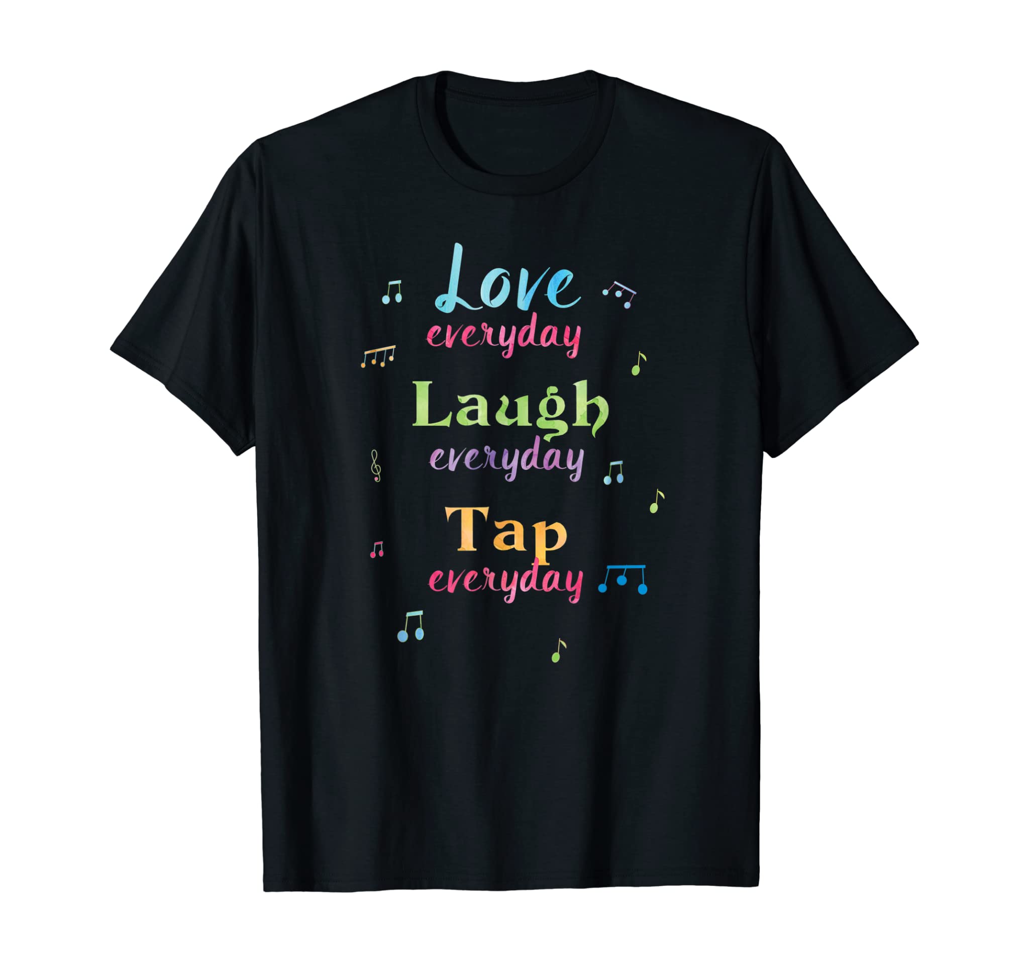 Dance Recital Gift Tap Girls Quote Dancers Teacher Shirt Tee