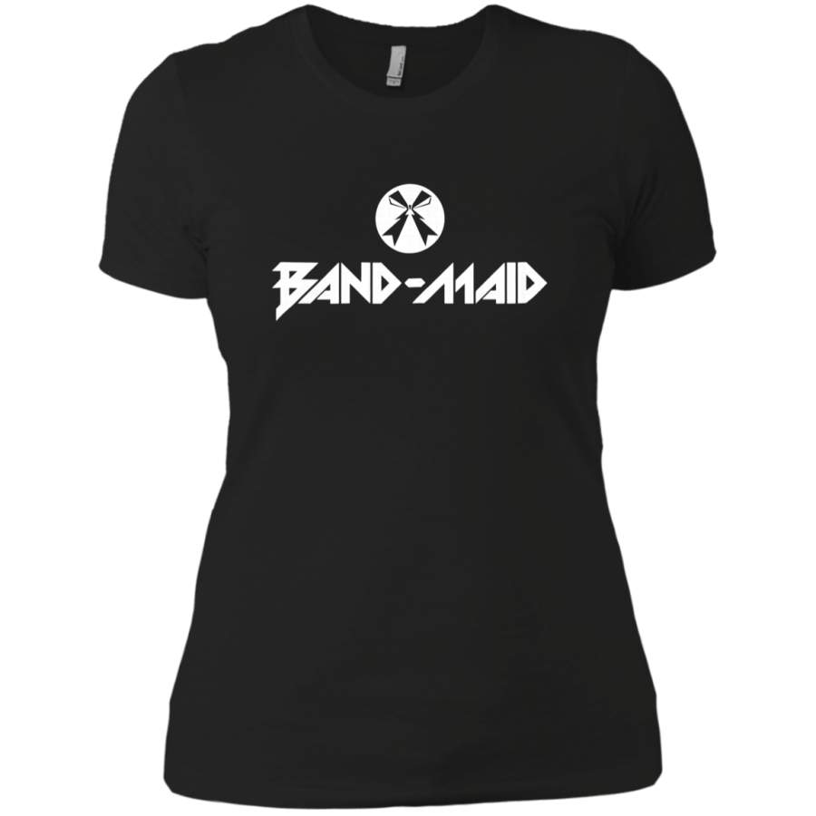 AGR Band Maid Kawaii J-Band Ladies T-Shirt