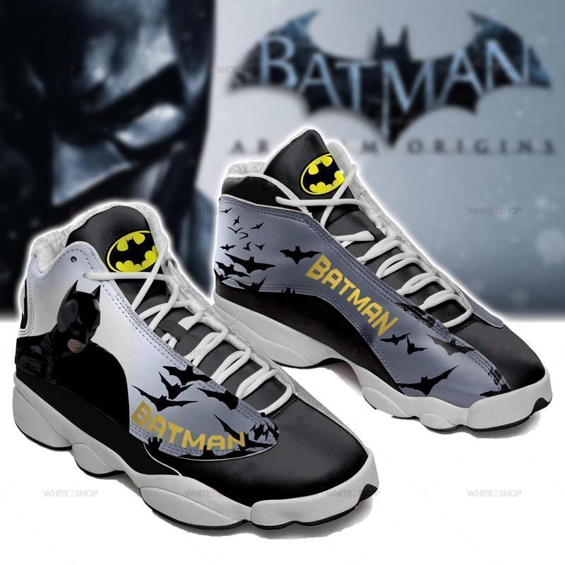 Batman Air Jordan 13 Batman Air Jordan 13 Shoes Sport Sneakers