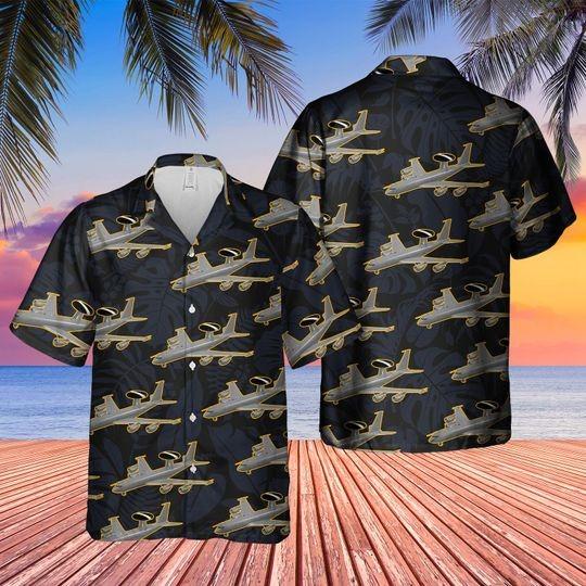 Boeing Sentry Hawaii Shirt For Men Women Adult Ha105140