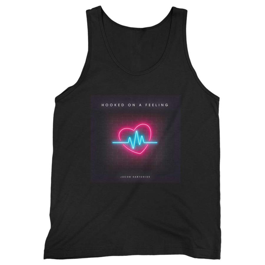 Hooked On A Feeling Jacob Sartorius Man’s Tank Top