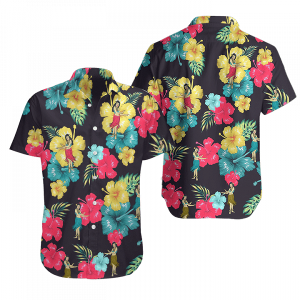 Summer Hawaii Shirt Ha44897