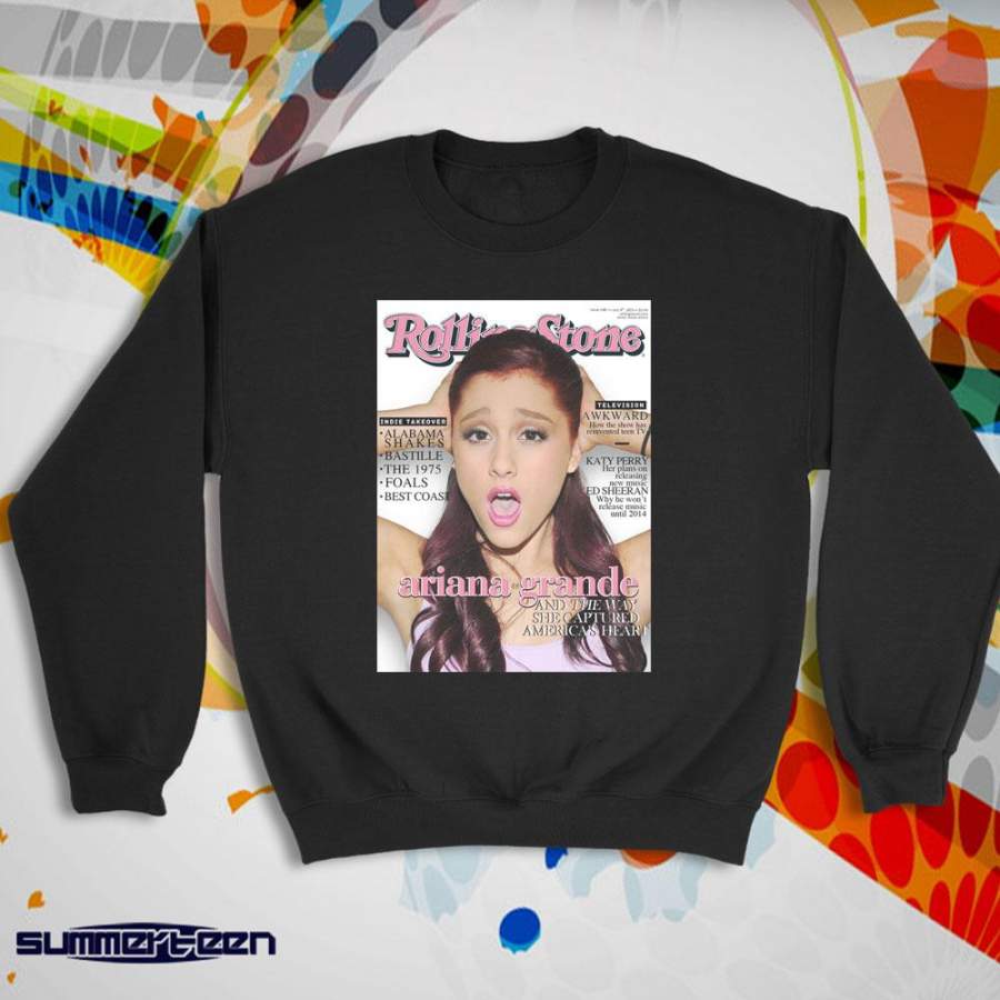 Ariana Grande Women’S Sweatshirt