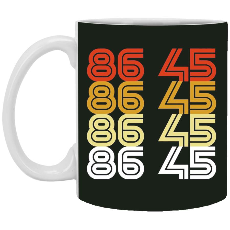 Classic Vintage Style Mug