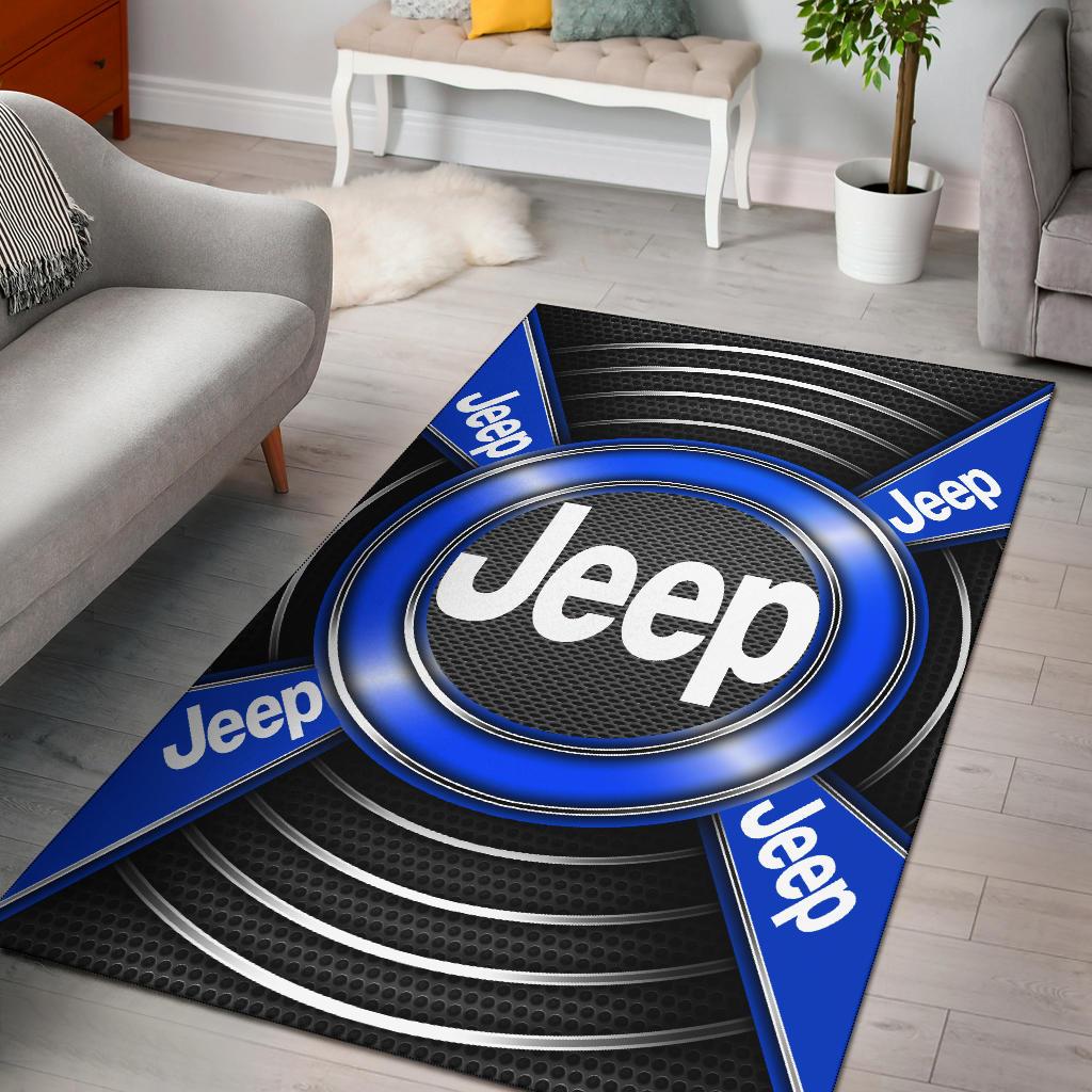 Jeep Rug V3