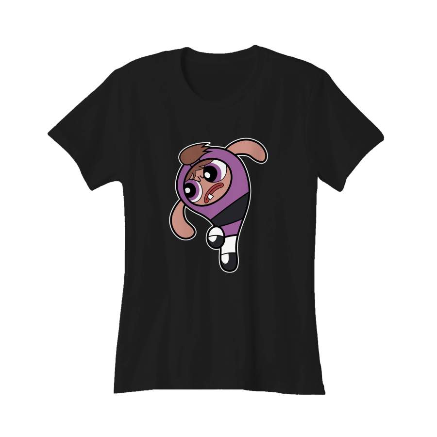 Bunny Powerpuff Girls Women’s T-Shirt