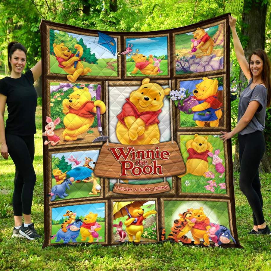 WTP Limited Blanket and Quilt 2020