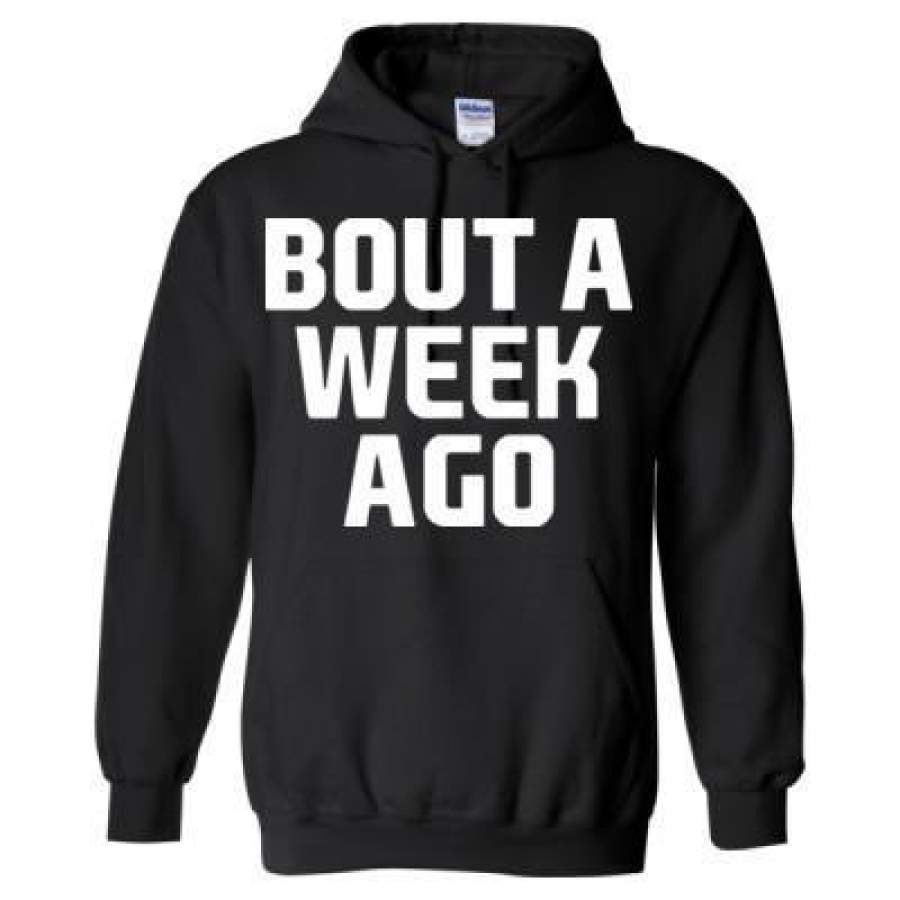 AGR Bout A Week Ago – Heavy Blend™ Hooded Sweatshirt