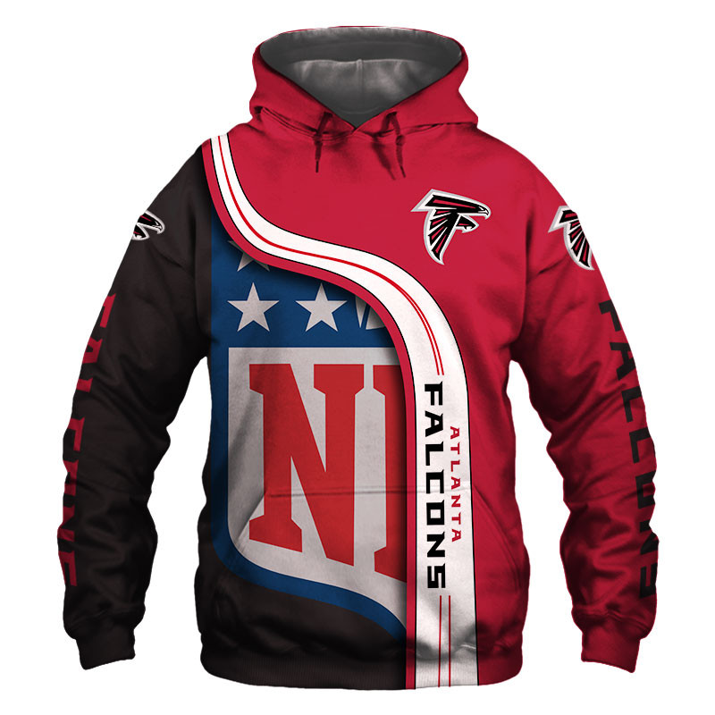 Atlanta Falcons 05 14 Unisex 3D Hoodie Gift For Fans