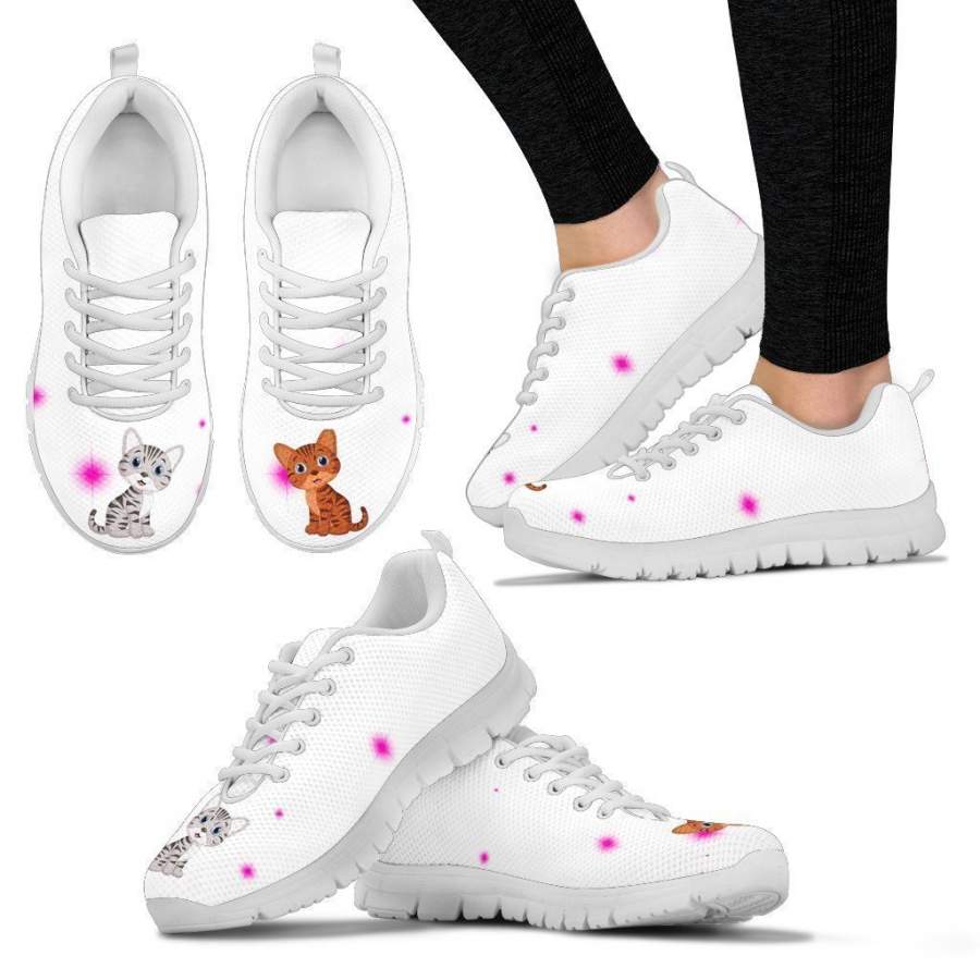 Women’s Cat Sneakers