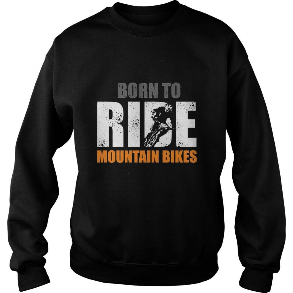 Vintage Mountain Bike Shirt  MTB T Shirt Sweat Shirt 884632501