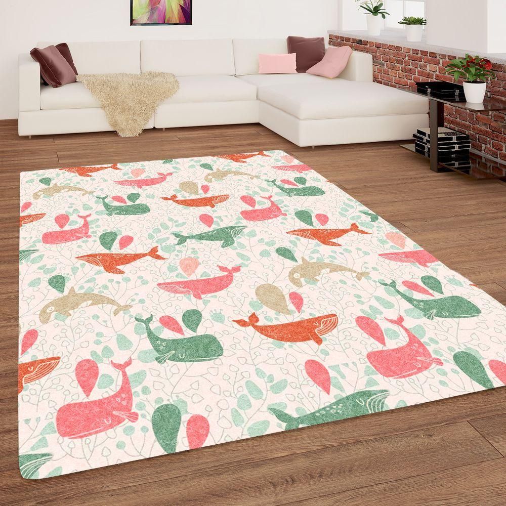 Whale Cld010831 Nn Rug