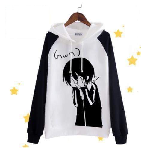 Unisex Men Women Anime Noragami YATO Cotton Hoodie