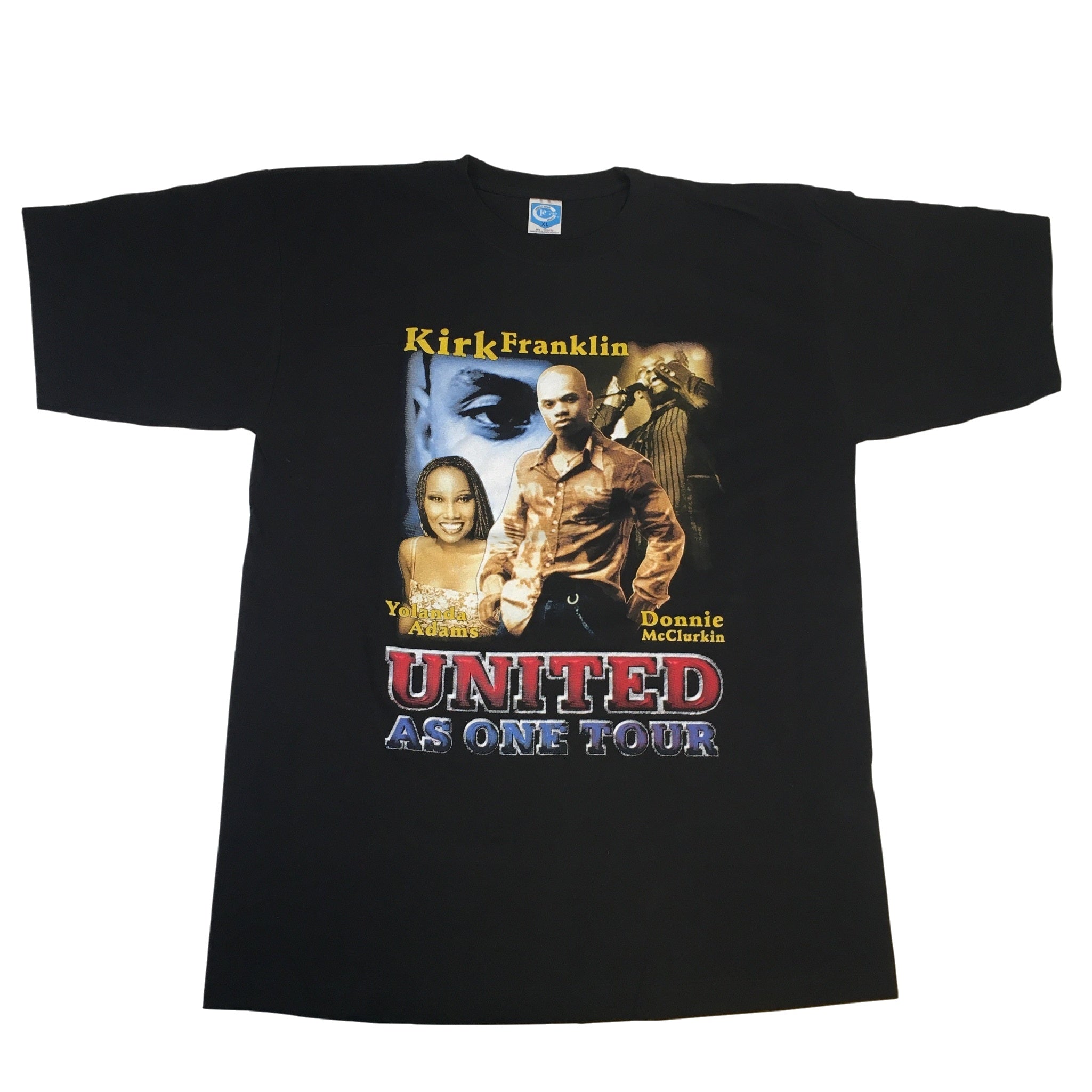 Vintage Kirk Franklin “United As One” T-Shirt