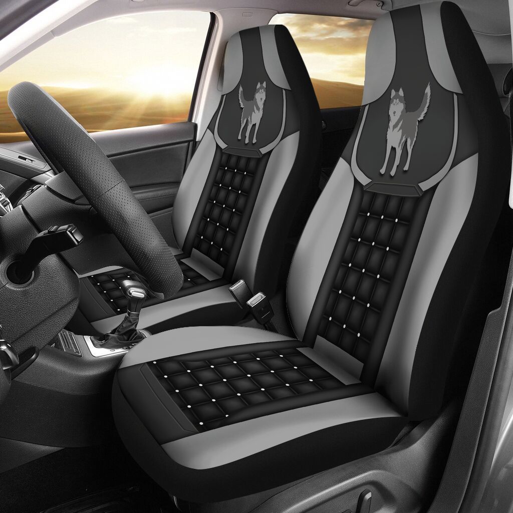 20CNVHUSK – Husky Car Seat  Covers