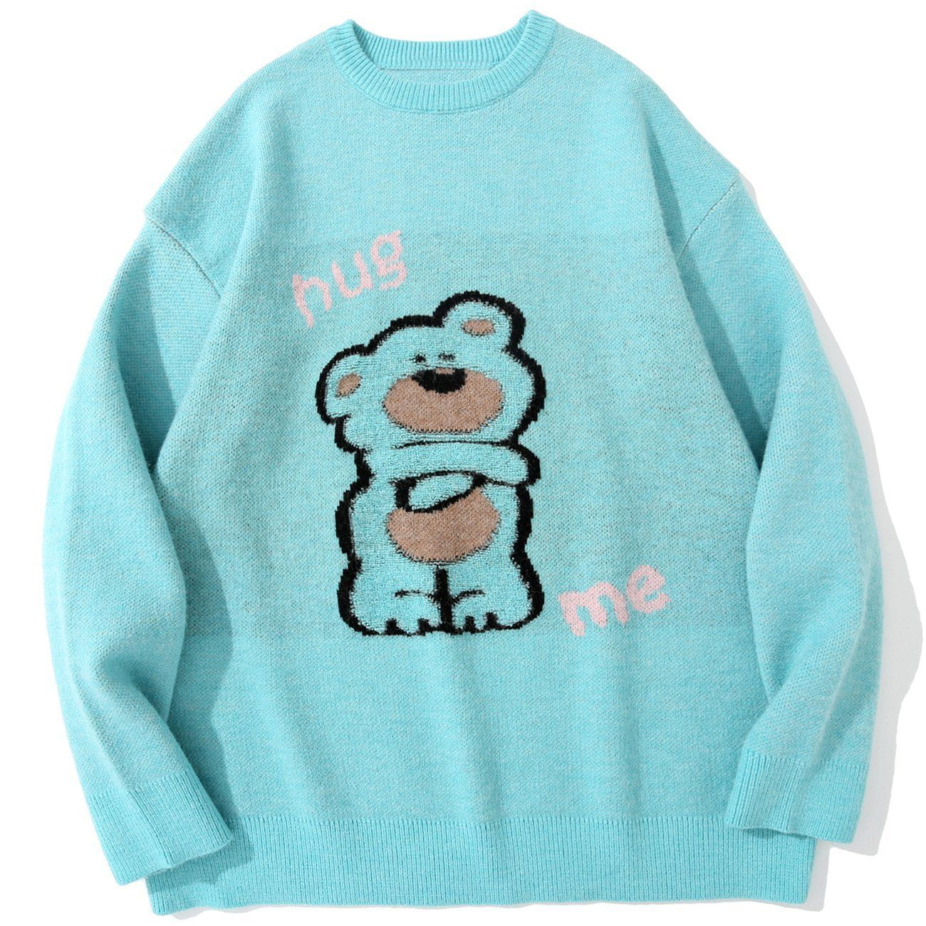 Talishko™ – Arrogant Little Bear Knit Sweater