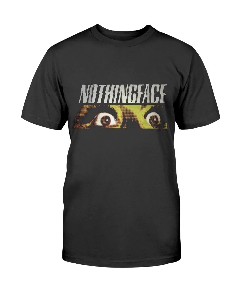 Nothingface Heavy Metal Band Violence Tour Grande Taille T-Shirt