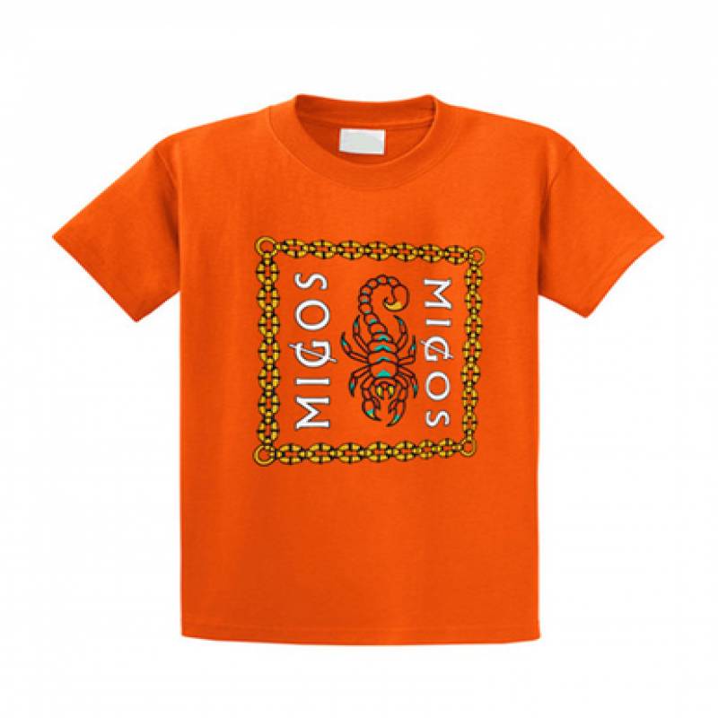 Scorpion Migos T Shirt