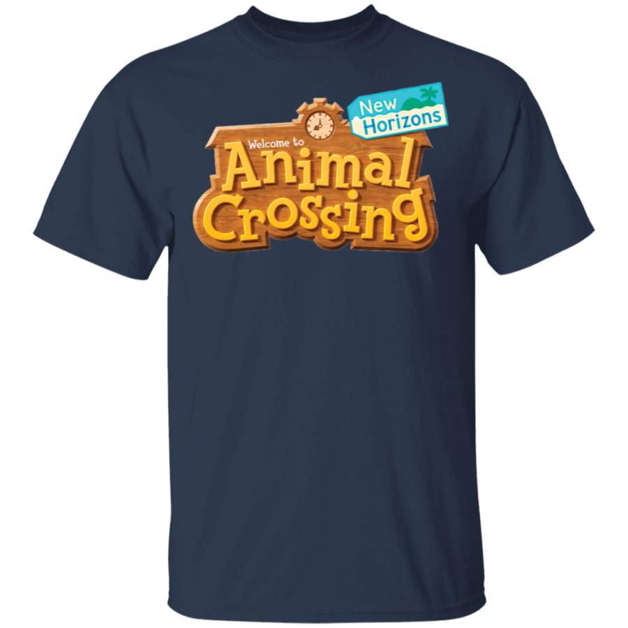 Animal Crossing New Horizons T-Shirt