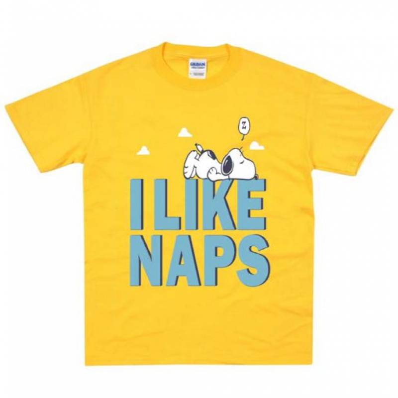 I Like Naps T shirt