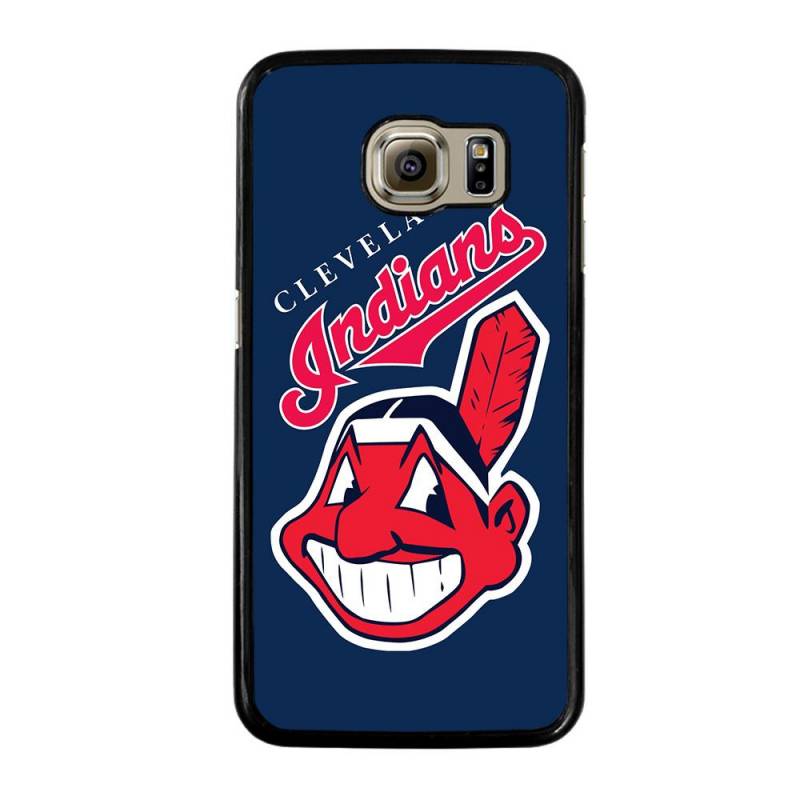 CLEVELAND INDIANS LOGO Samsung Galaxy S6 Case