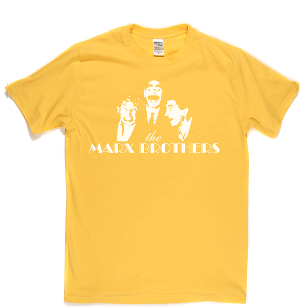 Marx Brothers T Shirt