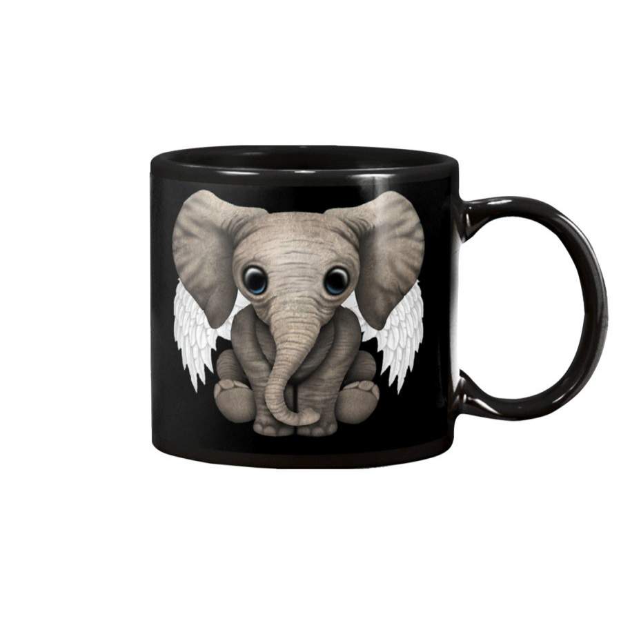 The Adorable Elephant Anger For Elephant Lovers Mug