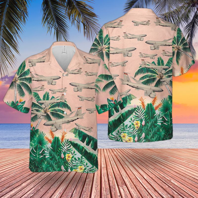 Us Air Force Hawaii Shirt Unisex Adult Ha31058