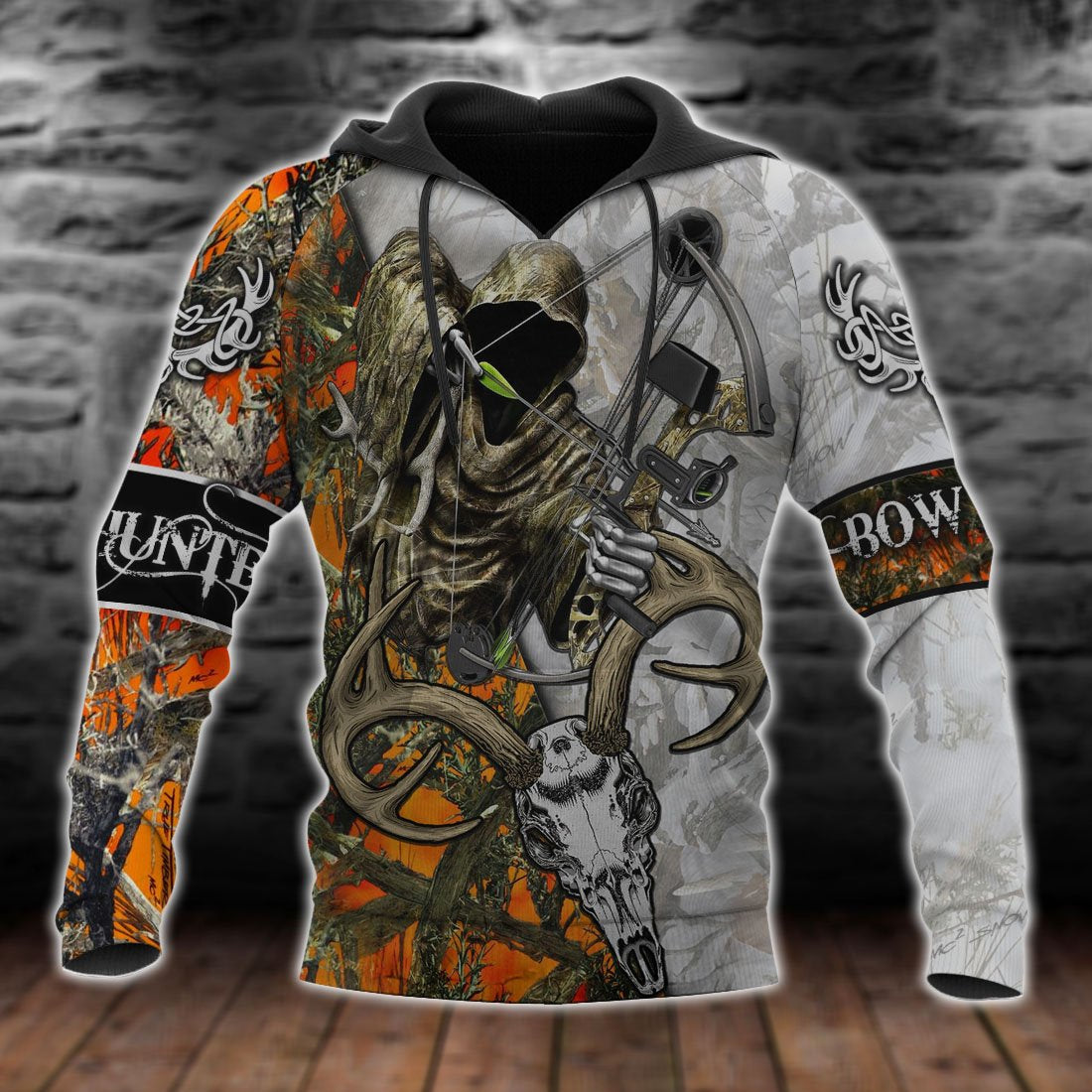 Bow Hunter All Over Print Shirt For Men And Women