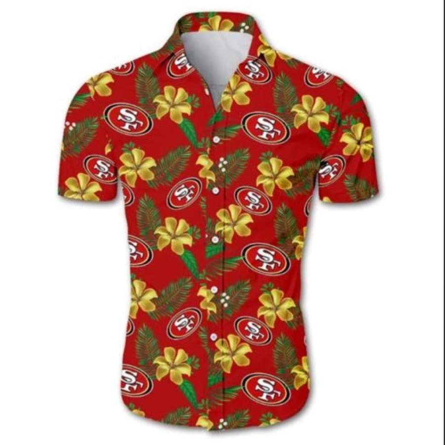 San Francisco Hawaii Sleeve Hawaii Beach Shirt Ha53530