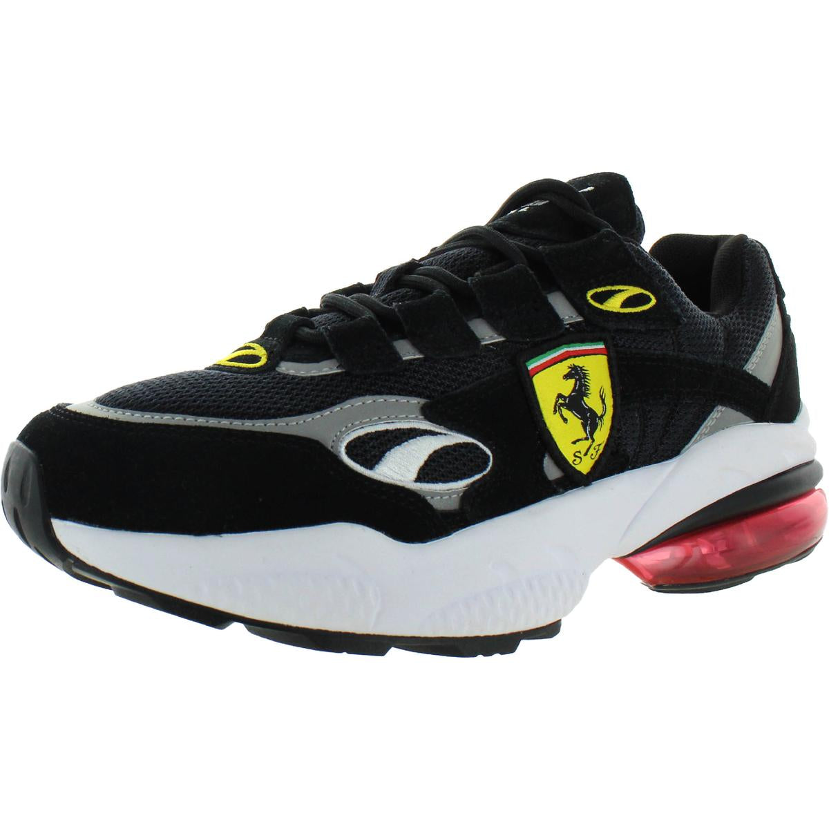 Sf Cell Venom Mens Ferrari Casual Fashion Sneakers