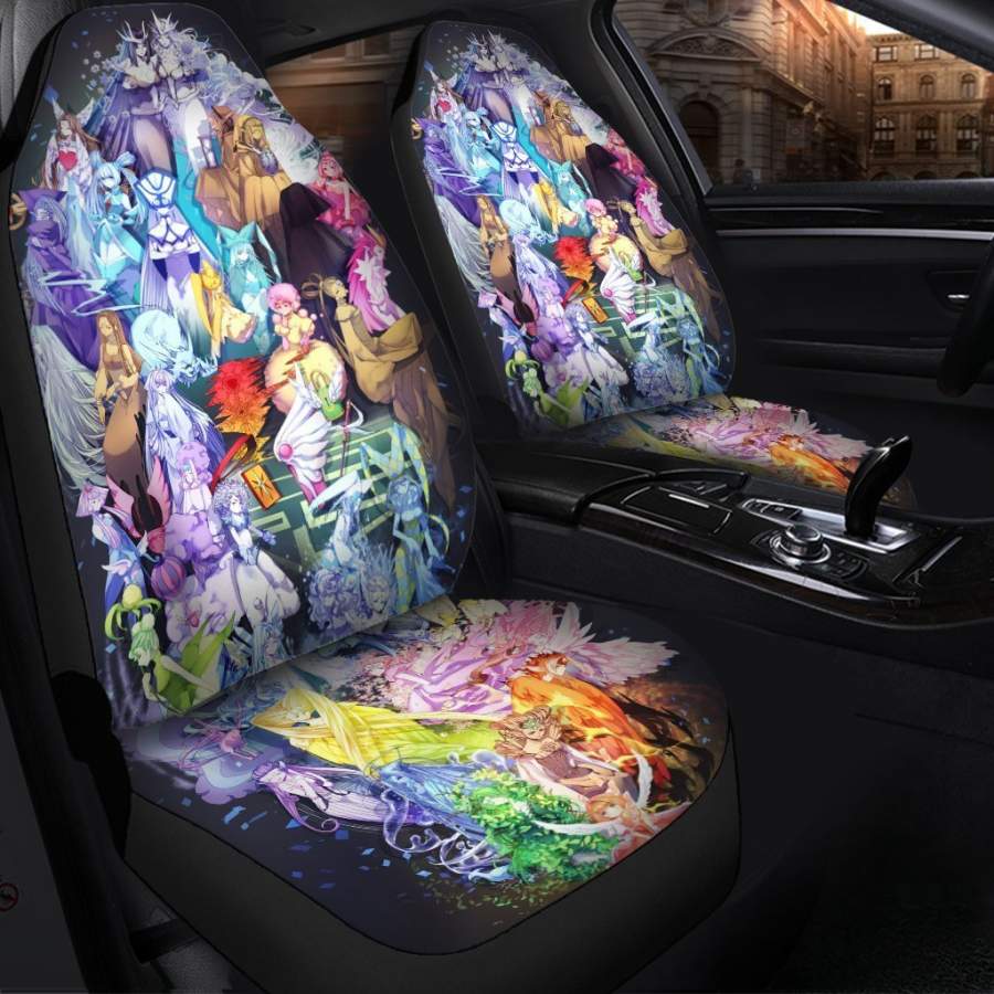 Cardcaptor SakurCar Seat Covers