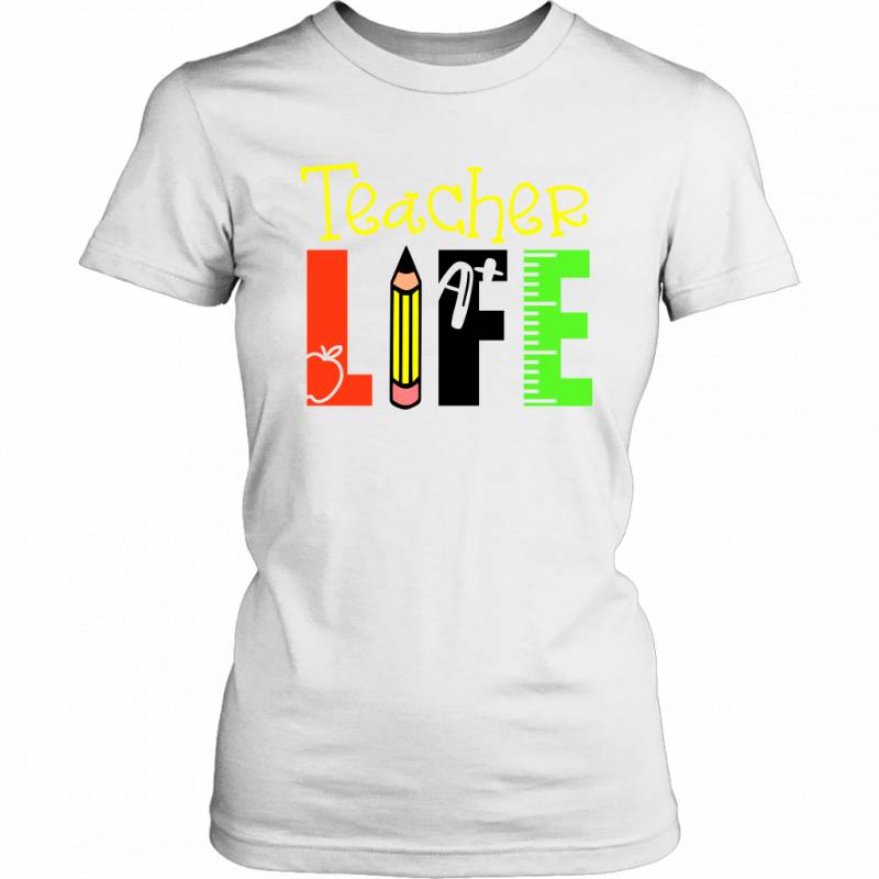 Teacher Life TShirt