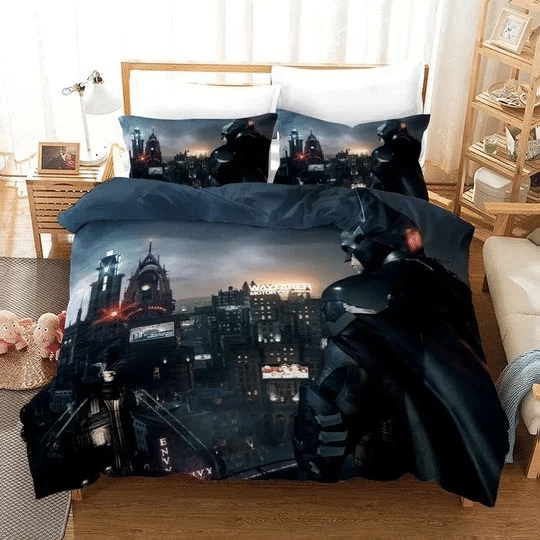 Batman 3 Duvet Quilt Bedding Set