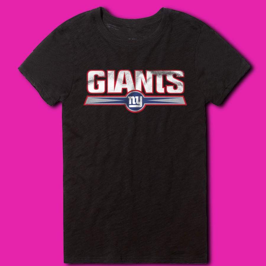 New York Giants Logo Women’S T Shirt