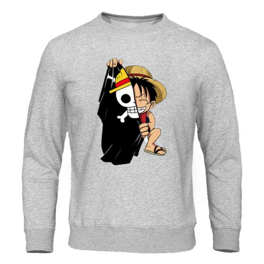 One Piece Luffy Sweatshirts