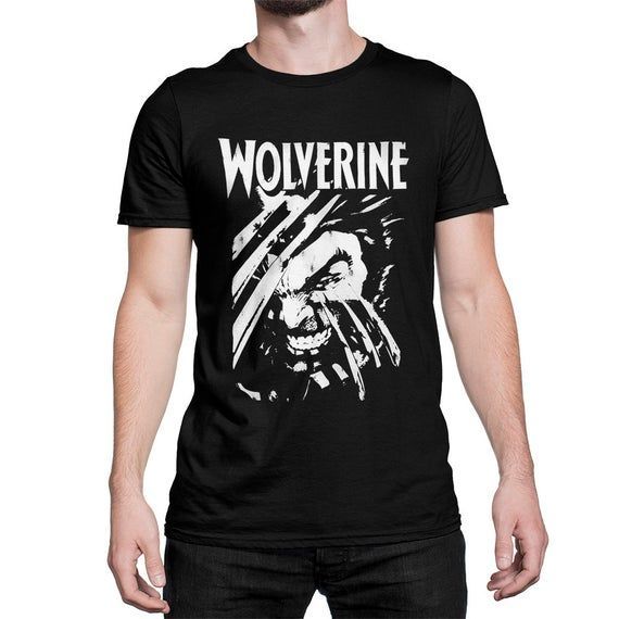 X Men Wolverine Shirt Men S Women S Als Shirt