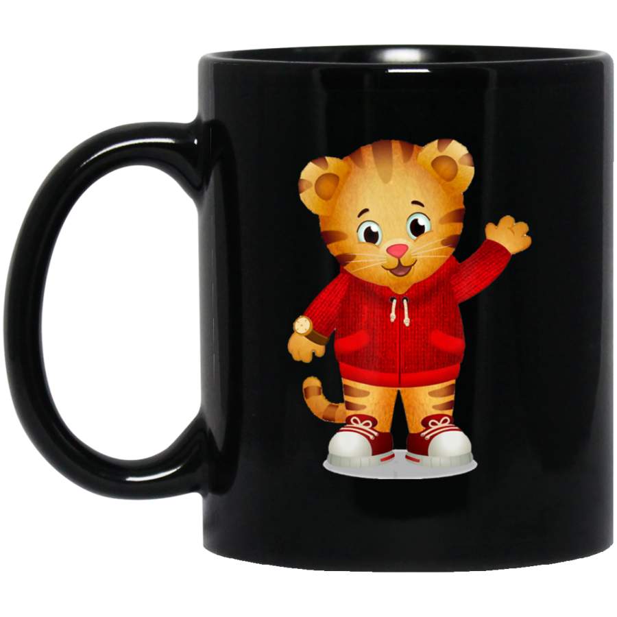 Vebyhogh Daniel Tiger ToddlerKidsAdult Coffee Mug